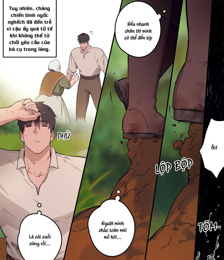 đọc truyện Oneshot Theo Yêu Cầu Chương 22 ảnh 3 tại Giả Dược