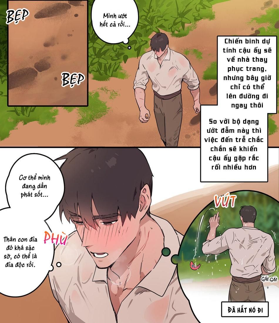 đọc truyện Oneshot Theo Yêu Cầu Chương 22 ảnh 5 tại Giả Dược