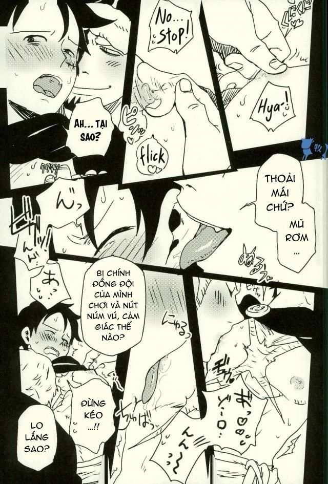 đọc truyện Oneshot Theo Yêu Cầu Chương 27 ảnh 14 tại Thiên Thai Truyện