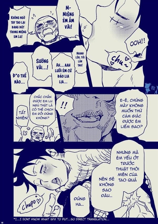 đọc truyện Oneshot Theo Yêu Cầu Chương 27 ảnh 7 tại Thiên Thai Truyện