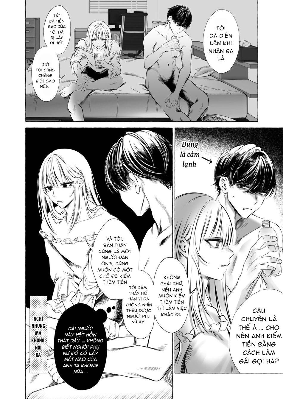 đọc truyện Oneshot Theo Yêu Cầu Chương 29 ảnh 13 tại Thiên Thai Truyện