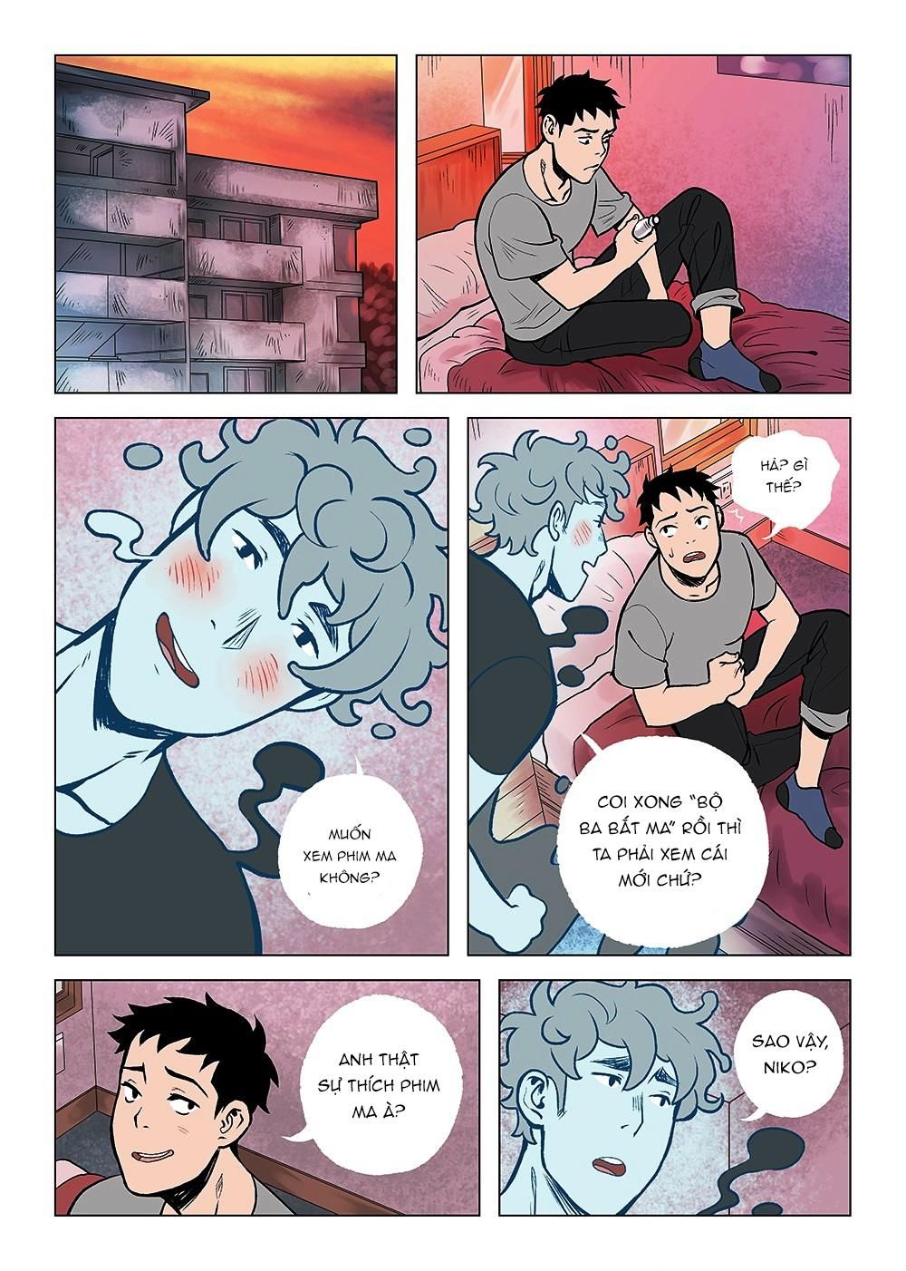 đọc truyện Oneshot Theo Yêu Cầu Chương 3 ảnh 3 tại Giả Dược