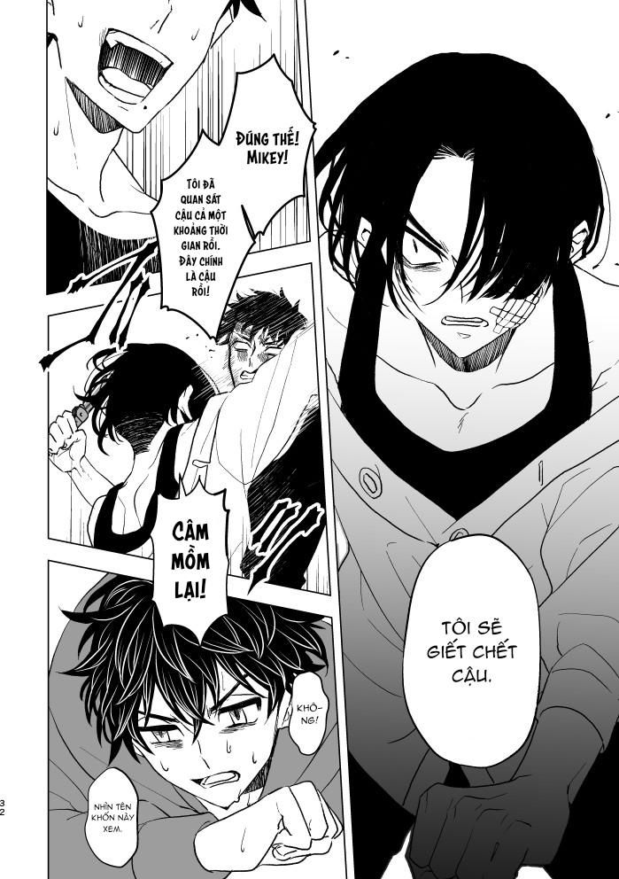 đọc truyện Oneshot Theo Yêu Cầu Chương 32 ảnh 1 tại Thiên Thai Truyện