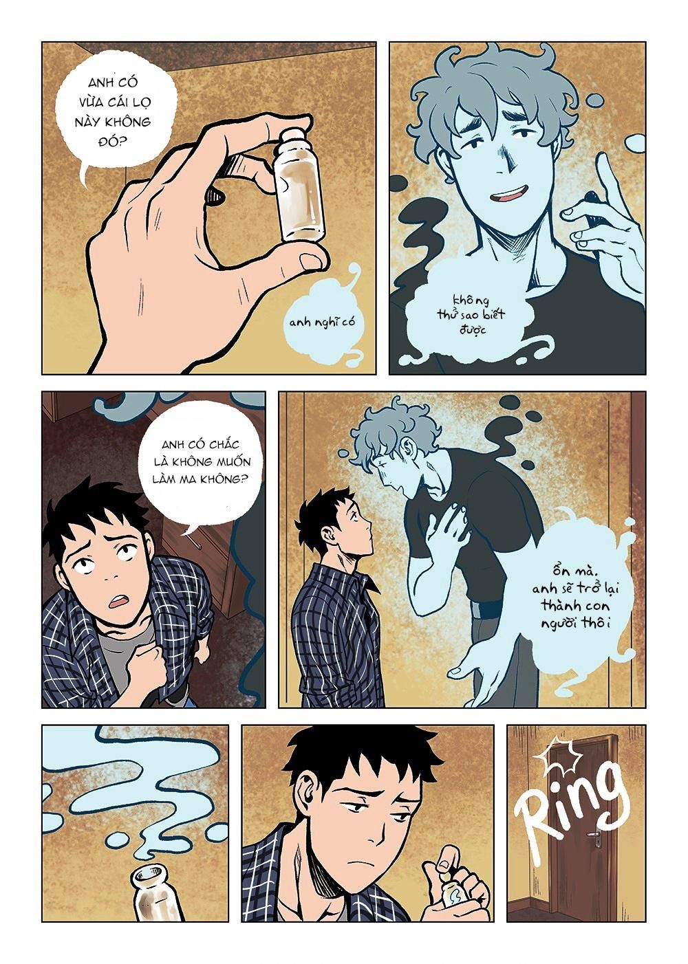 đọc truyện Oneshot Theo Yêu Cầu Chương 4 ảnh 11 tại Giả Dược