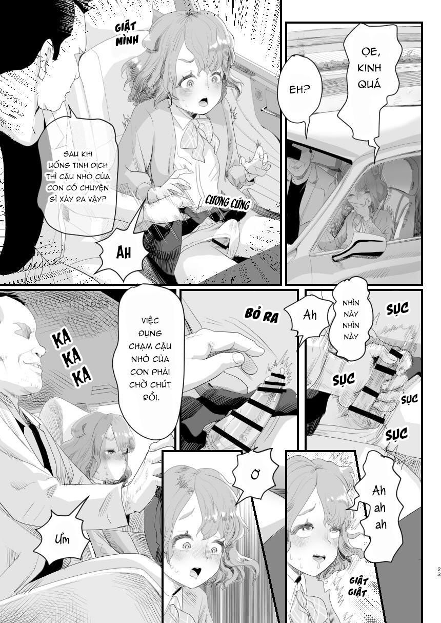 đọc truyện Oneshot Theo Yêu Cầu Chương 51 ảnh 22 tại Giả Dược