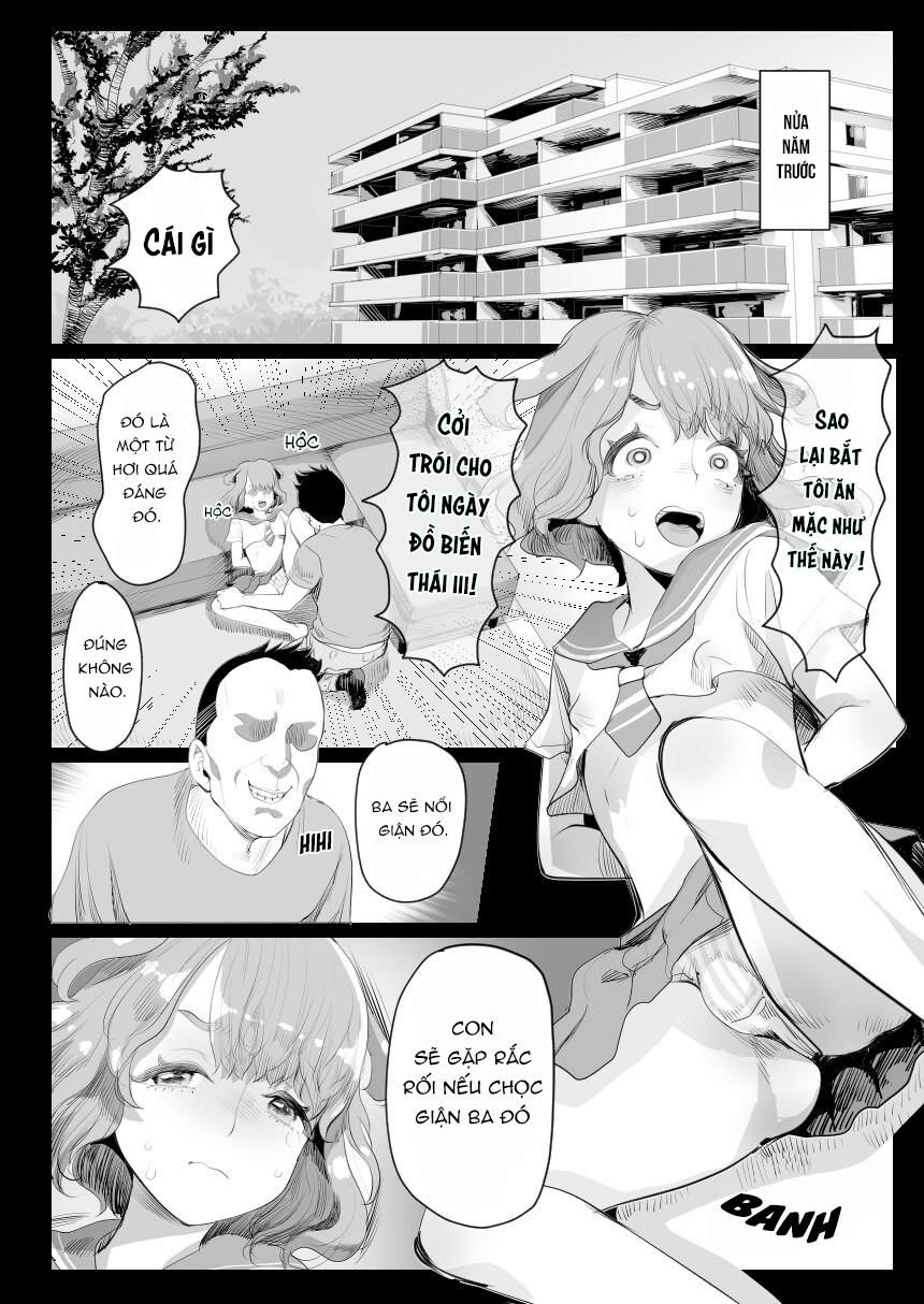 đọc truyện Oneshot Theo Yêu Cầu Chương 51 ảnh 5 tại Giả Dược