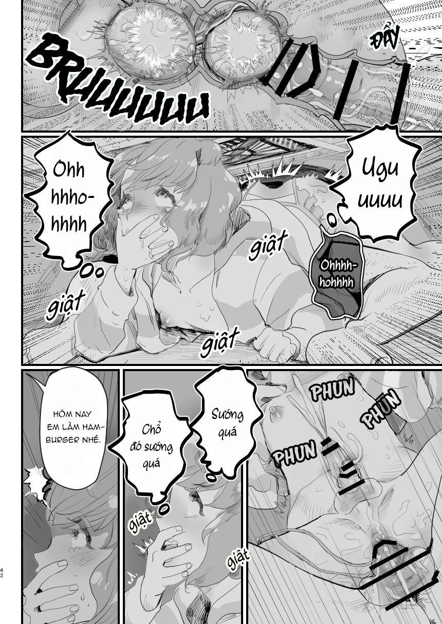 đọc truyện Oneshot Theo Yêu Cầu Chương 51 ảnh 41 tại Giả Dược