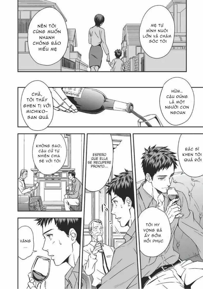 đọc truyện Oneshot Theo Yêu Cầu Chương 53 ảnh 13 tại Giả Dược