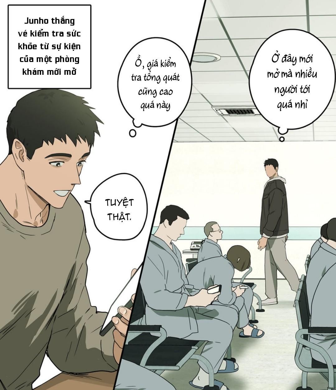 đọc truyện Oneshot Theo Yêu Cầu Chương 58 ảnh 2 tại Thiên Thai Truyện