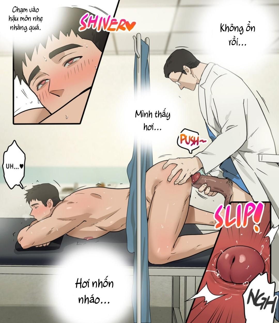 đọc truyện Oneshot Theo Yêu Cầu Chương 59 ảnh 14 tại Thiên Thai Truyện