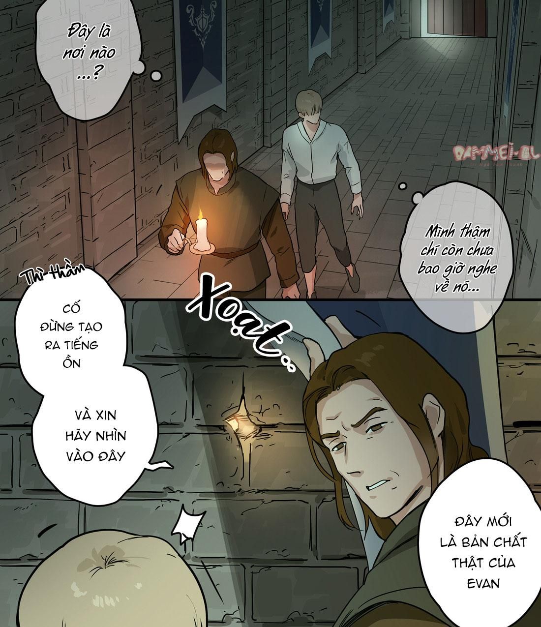đọc truyện Oneshot Theo Yêu Cầu Chương 6 ảnh 12 tại Giả Dược