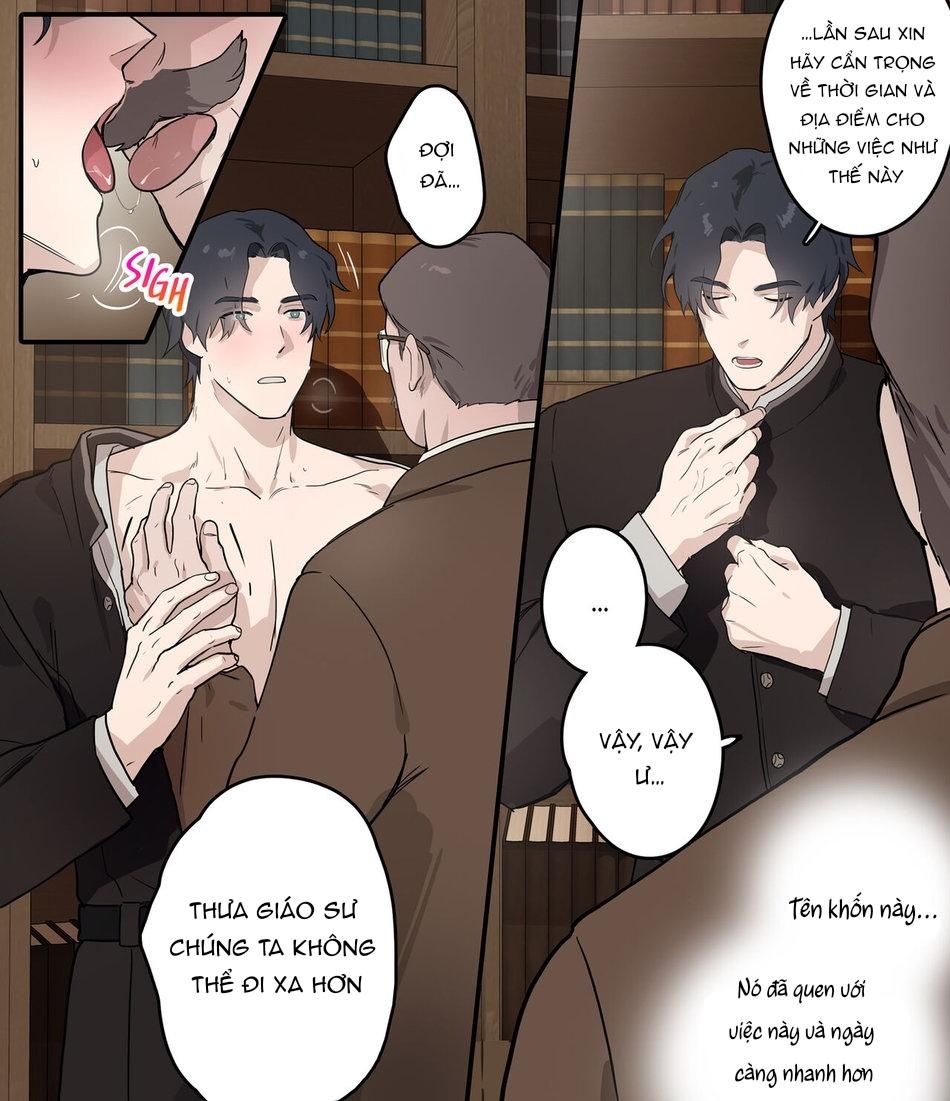 đọc truyện Oneshot Theo Yêu Cầu Chương 63 ảnh 7 tại Thiên Thai Truyện