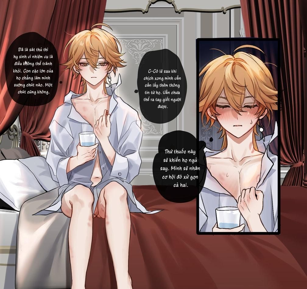 đọc truyện Oneshot Theo Yêu Cầu Chương 65 ảnh 19 tại Thiên Thai Truyện