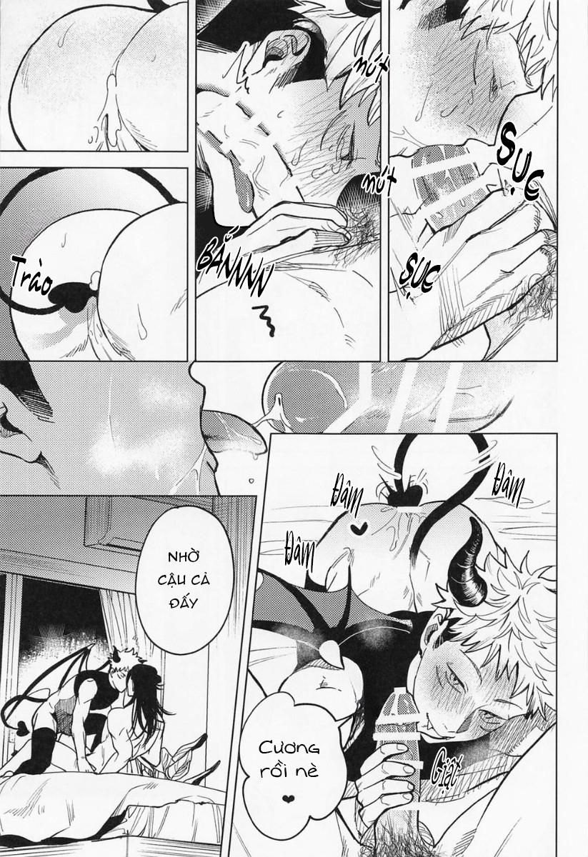 đọc truyện Oneshot Theo Yêu Cầu Chương 7 ảnh 13 tại Giả Dược