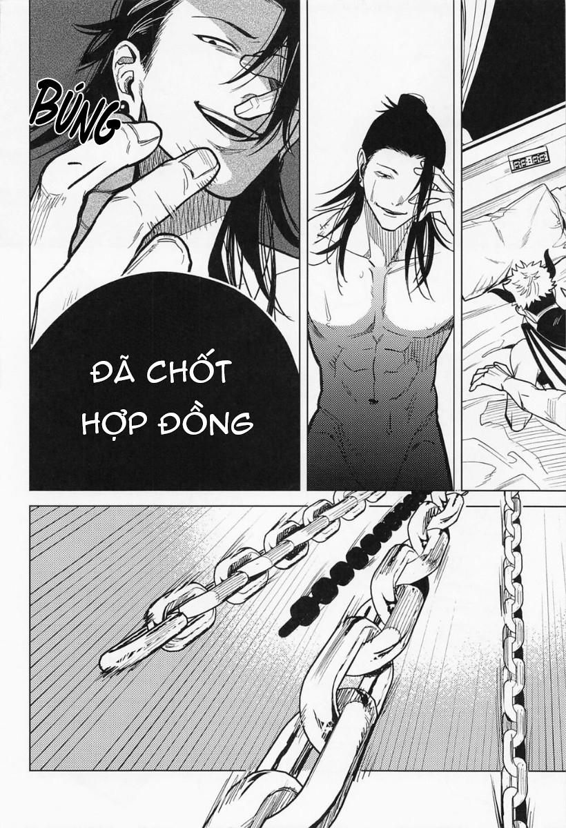 đọc truyện Oneshot Theo Yêu Cầu Chương 7 ảnh 21 tại Giả Dược