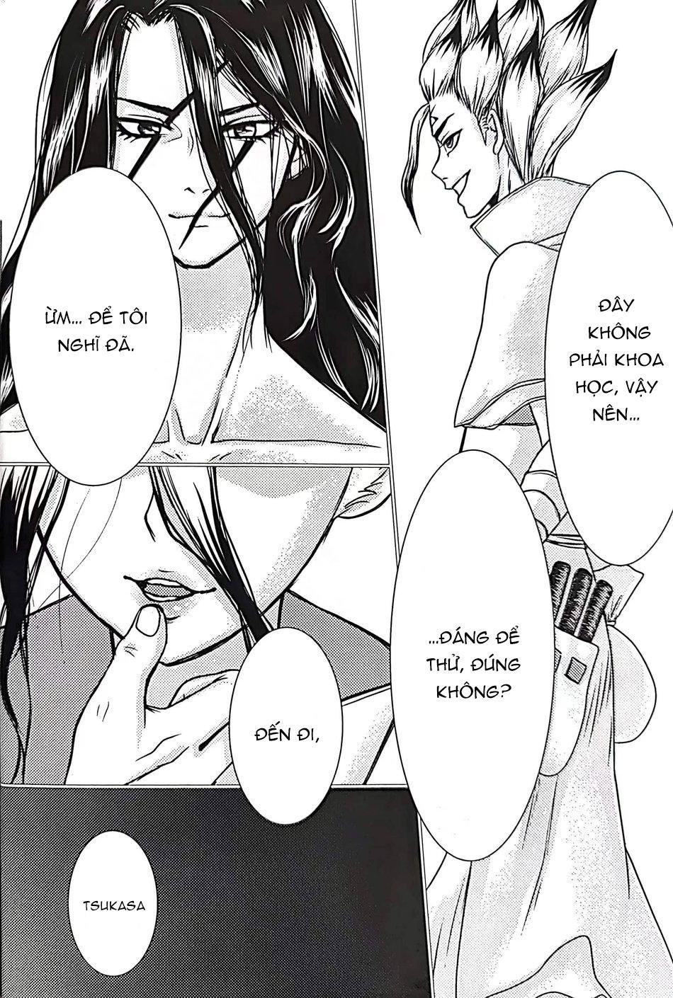 đọc truyện Oneshot Theo Yêu Cầu Chương 70 ảnh 9 tại Giả Dược
