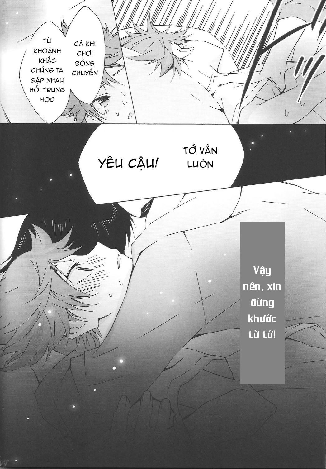 đọc truyện Oneshot Theo Yêu Cầu Chương 71 ảnh 33 tại Giả Dược