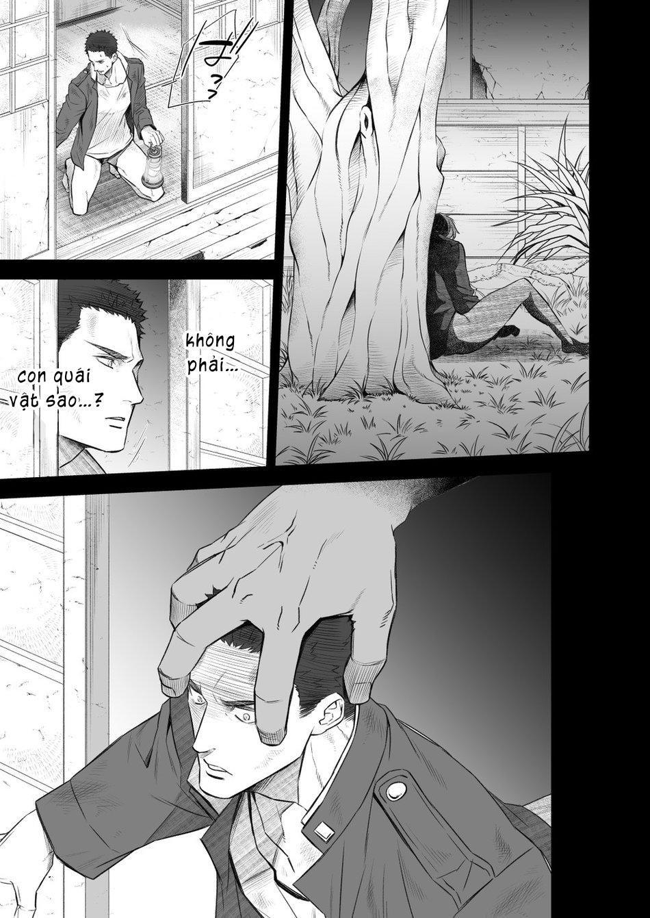 đọc truyện Oneshot Theo Yêu Cầu Chương 81 ảnh 24 tại Giả Dược