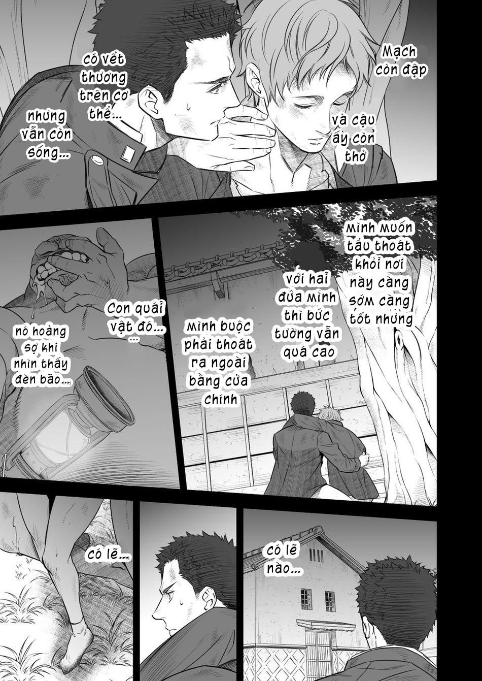 đọc truyện Oneshot Theo Yêu Cầu Chương 81 ảnh 28 tại Giả Dược