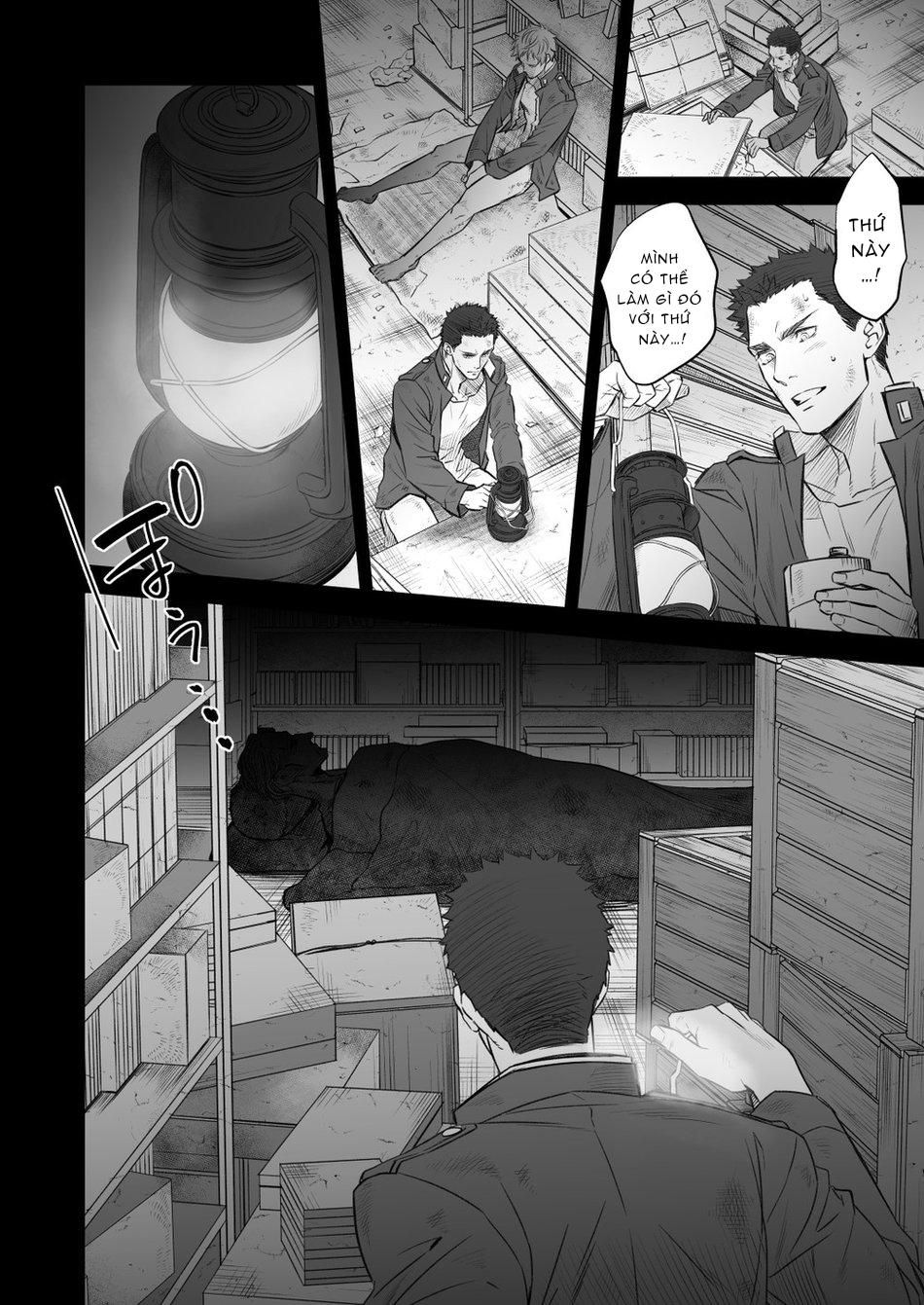 đọc truyện Oneshot Theo Yêu Cầu Chương 81 ảnh 31 tại Giả Dược