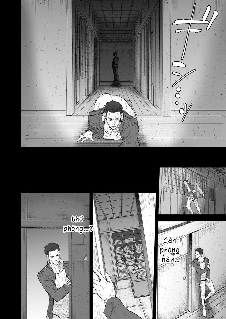 đọc truyện Oneshot Theo Yêu Cầu Chương 81 ảnh 5 tại Giả Dược