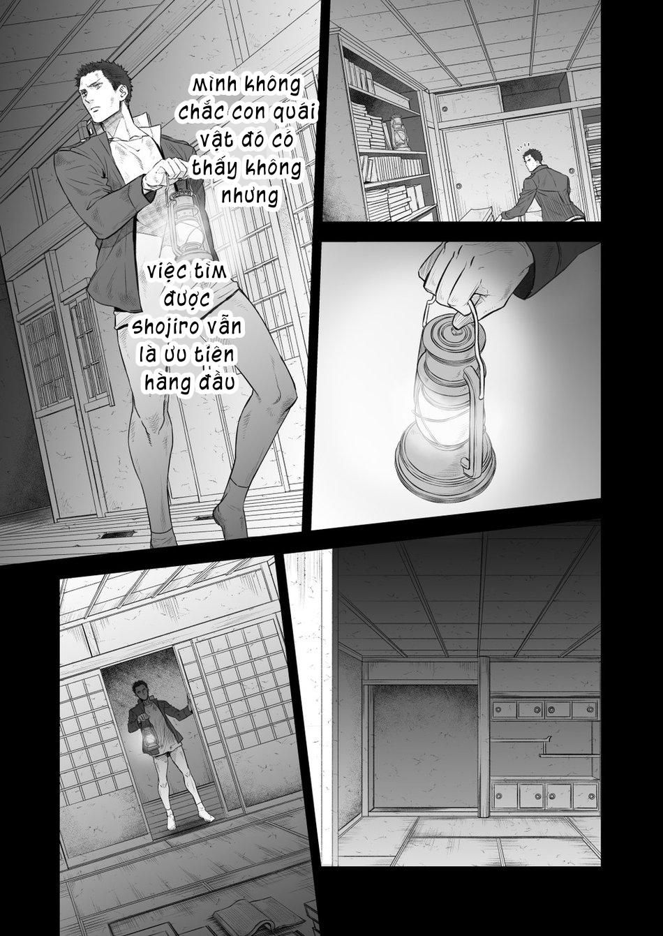 đọc truyện Oneshot Theo Yêu Cầu Chương 81 ảnh 6 tại Giả Dược