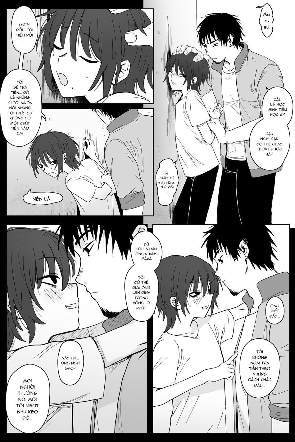 đọc truyện Oneshot Theo Yêu Cầu Chương 85 ảnh 5 tại Giả Dược
