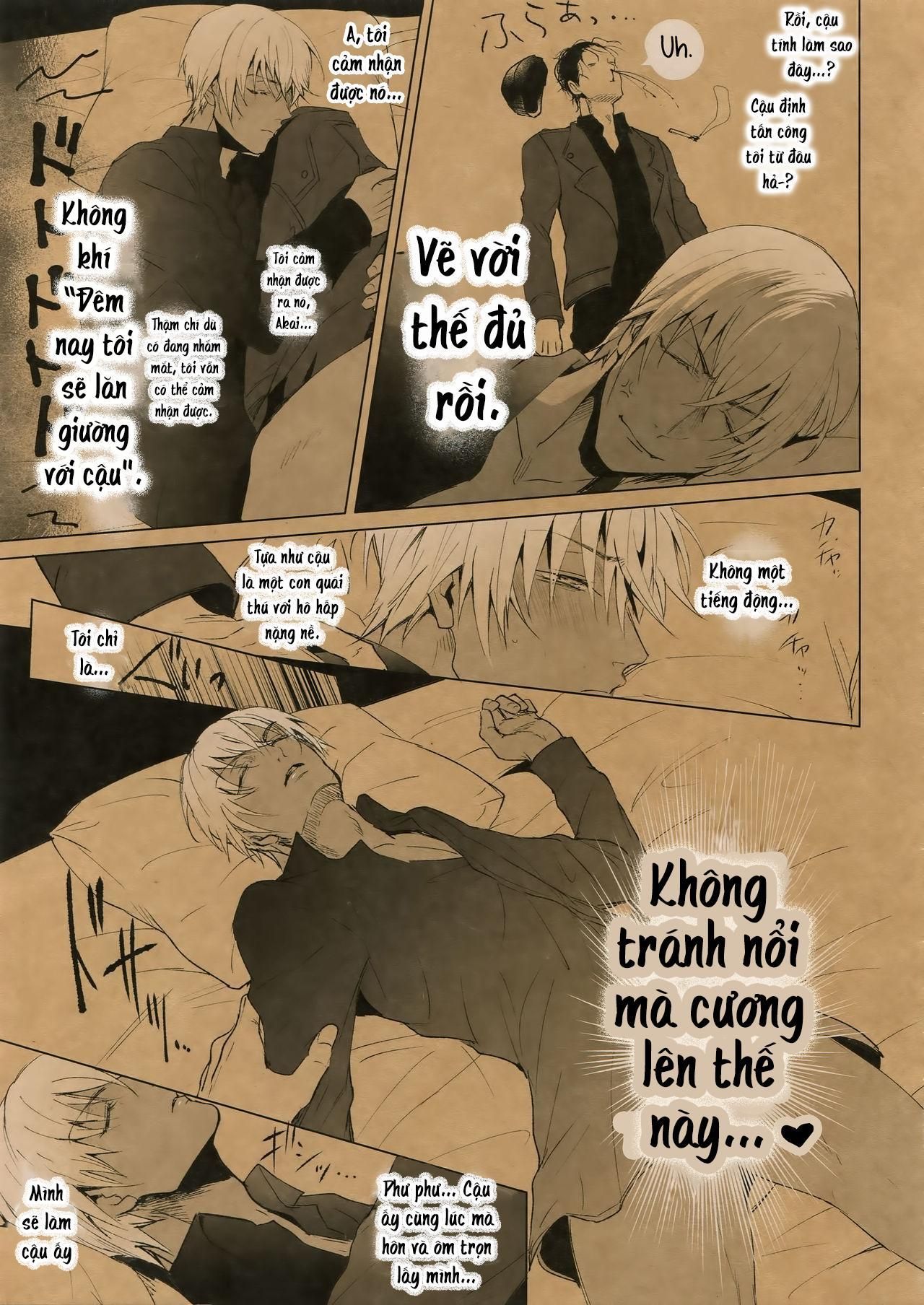 đọc truyện Oneshot Theo Yêu Cầu Chương 9 ảnh 9 tại Giả Dược