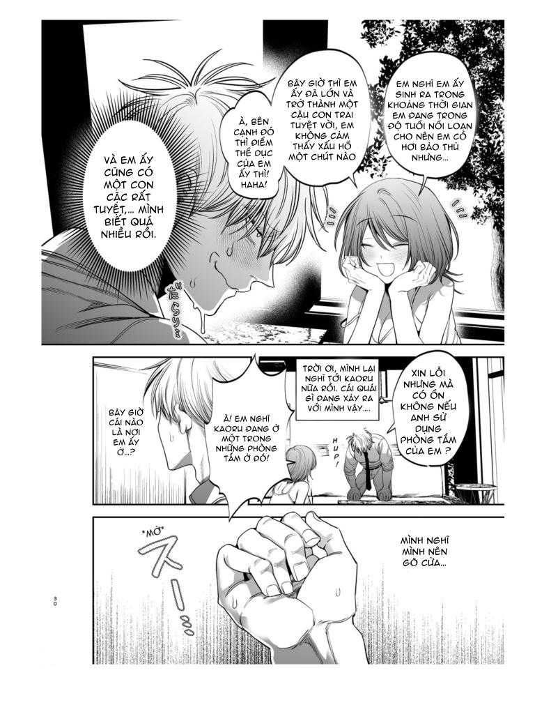đọc truyện Oneshot Theo Yêu Cầu Chương 97 ảnh 29 tại Giả Dược
