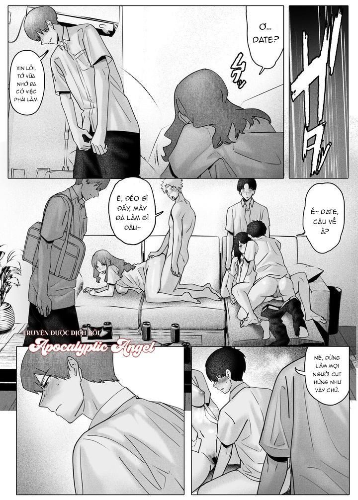 đọc truyện Oneshot Và Dou Theo Đề Cử Chương 10.5 ảnh 2 tại Truyện Dạ Ký