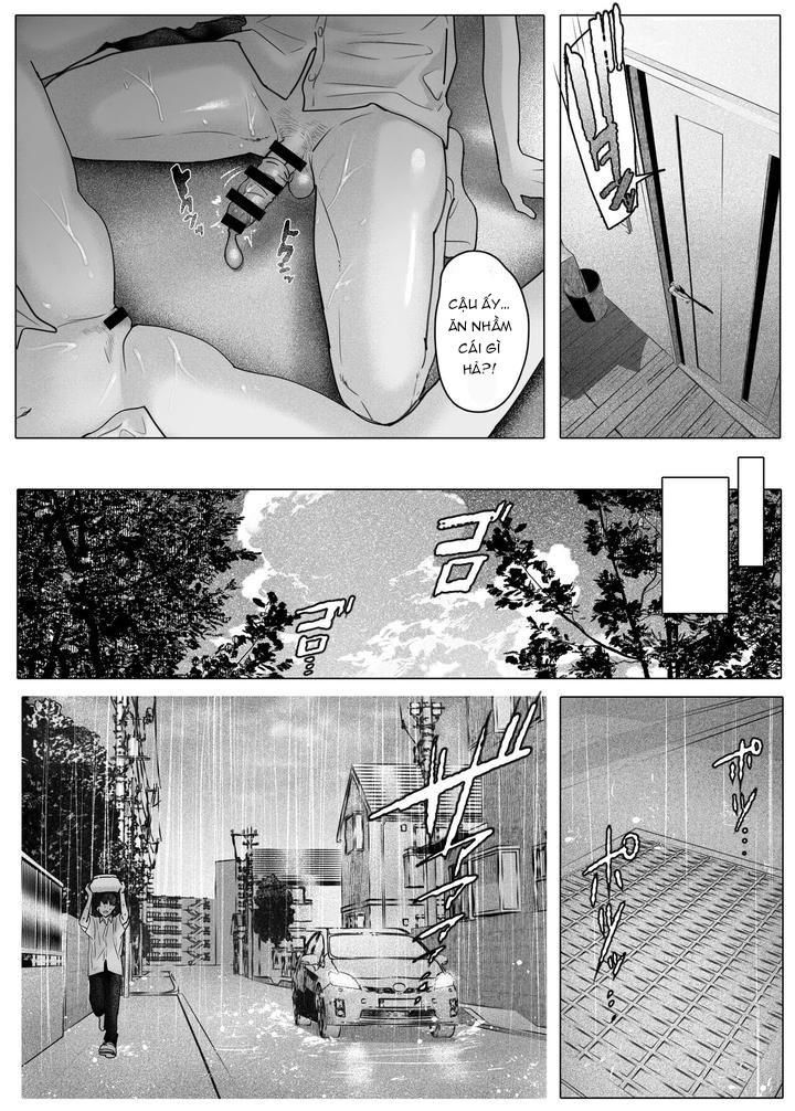 đọc truyện Oneshot Và Dou Theo Đề Cử Chương 10.5 ảnh 3 tại Truyện Dạ Ký