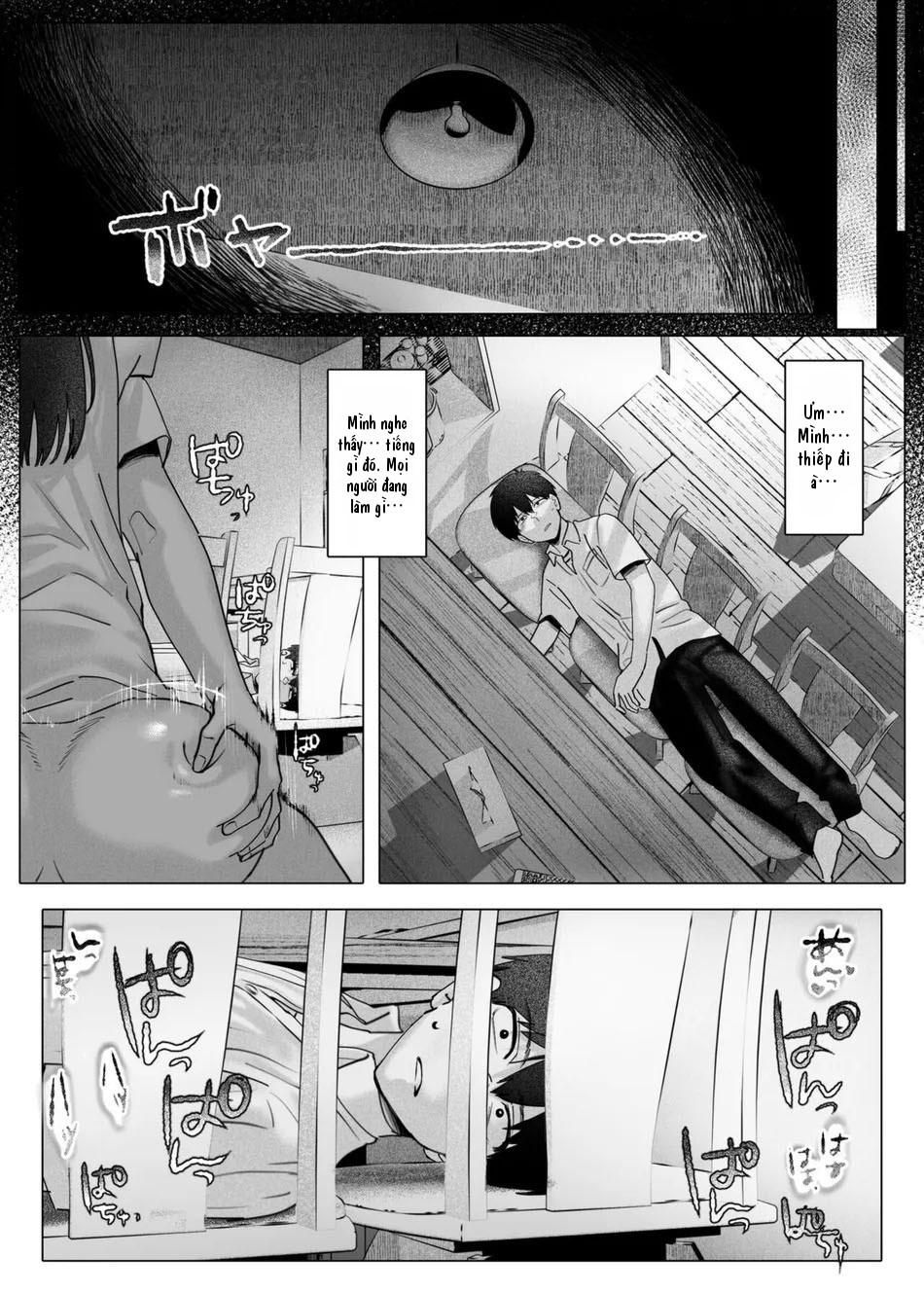 đọc truyện Oneshot Và Dou Theo Đề Cử Chương 10 ảnh 24 tại Truyện Dạ Ký