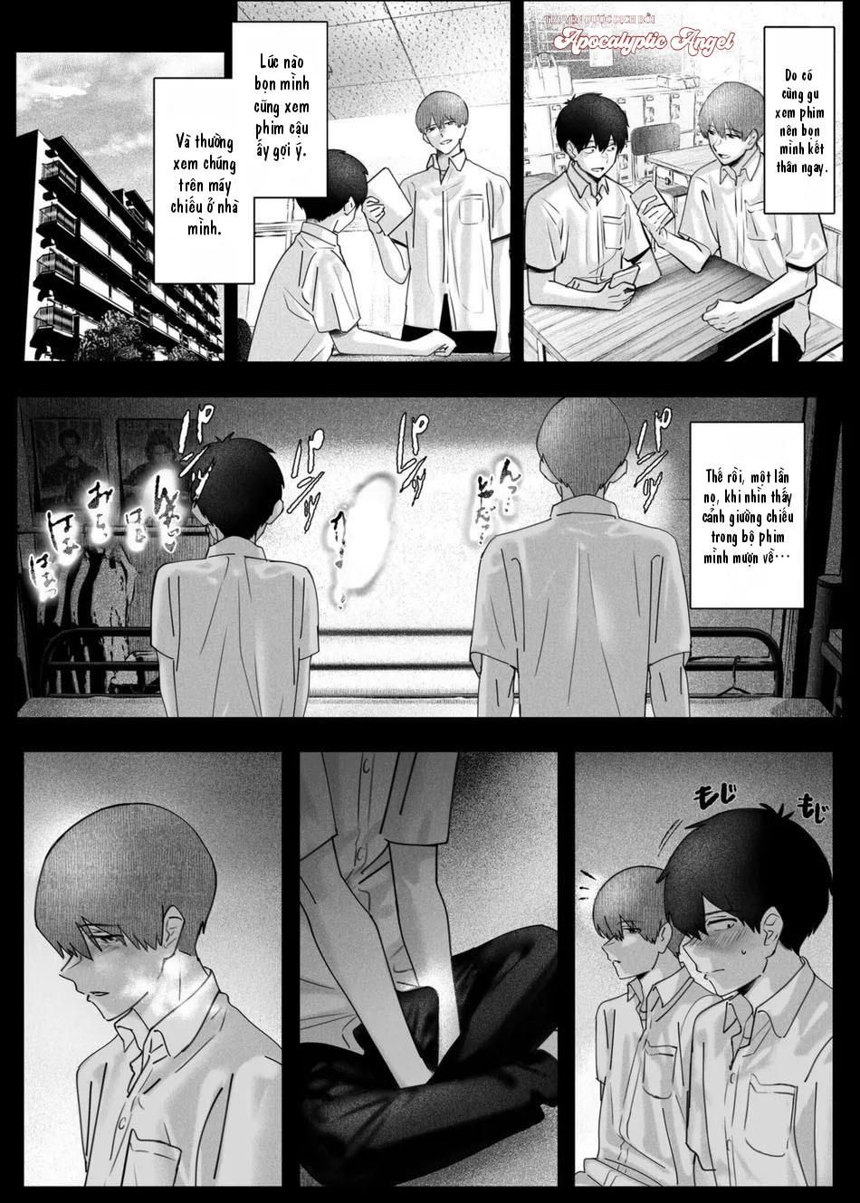 đọc truyện Oneshot Và Dou Theo Đề Cử Chương 10 ảnh 6 tại Truyện Dạ Ký