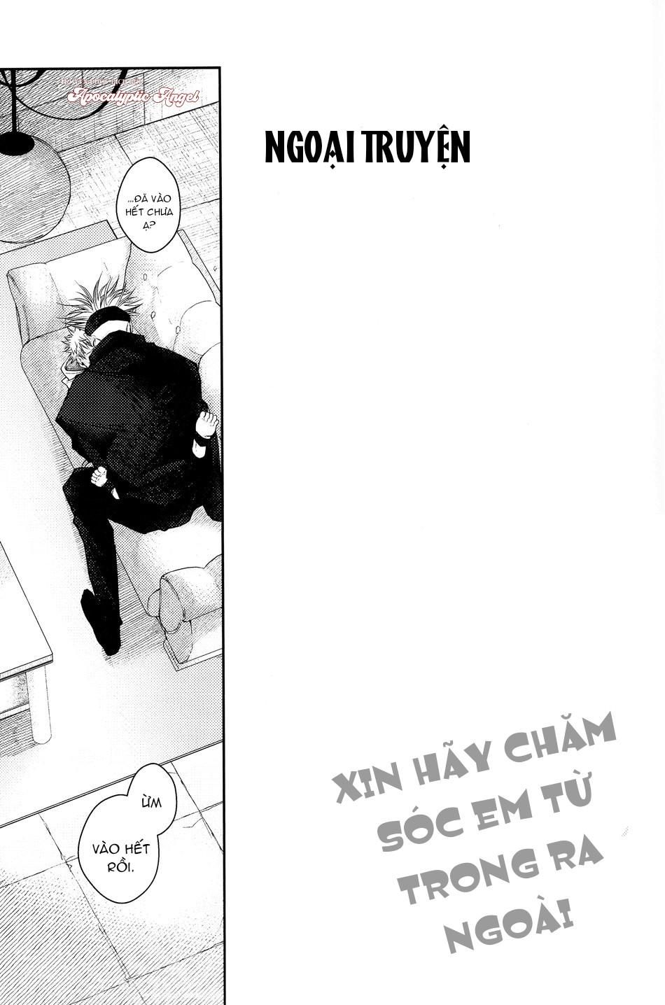 đọc truyện Oneshot Và Dou Theo Đề Cử Chương 16.5 ảnh 3 tại Truyện Dạ Ký