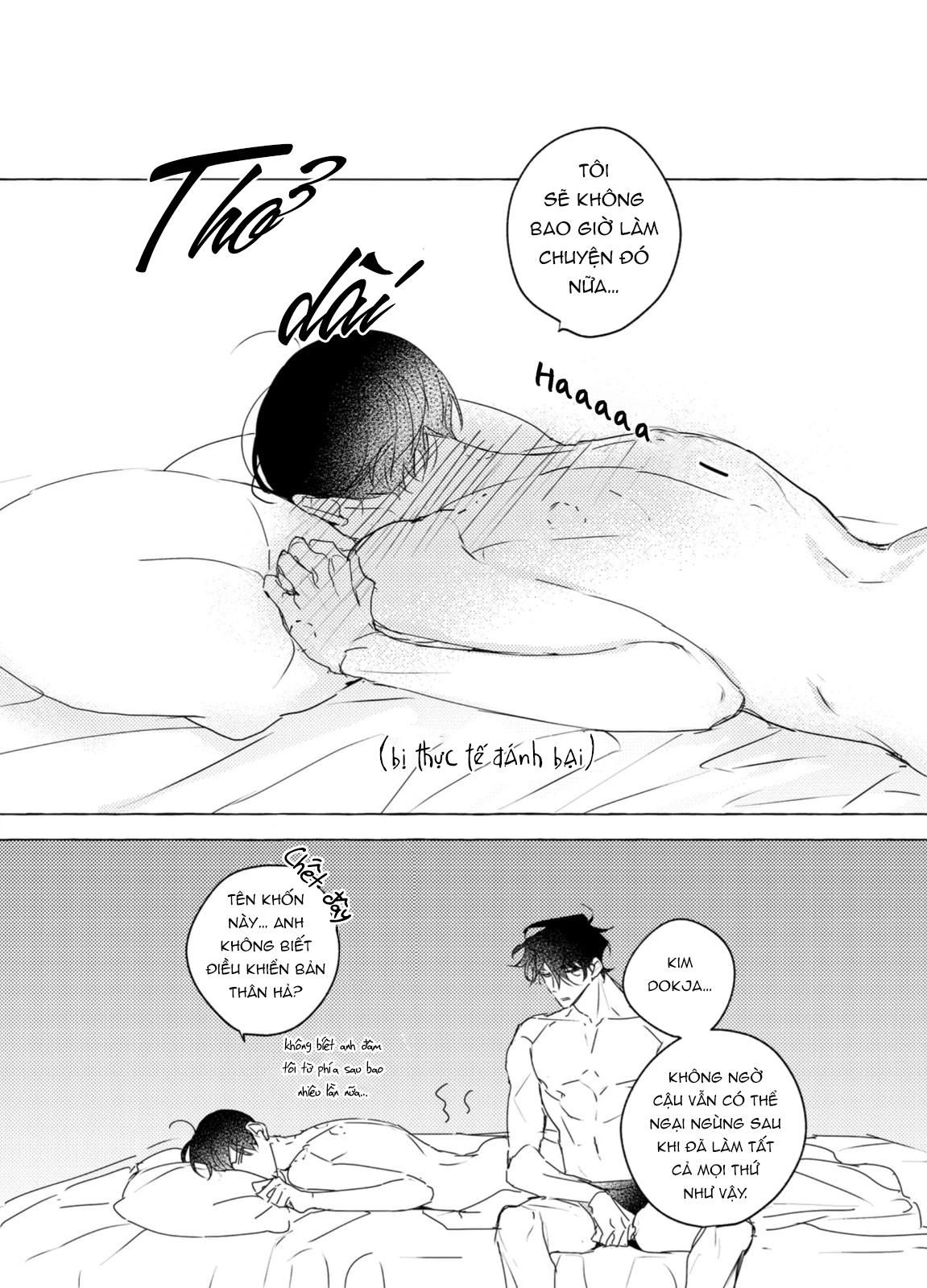 đọc truyện Oneshot Và Dou Theo Đề Cử Chương 18 ảnh 27 tại Giả Dược