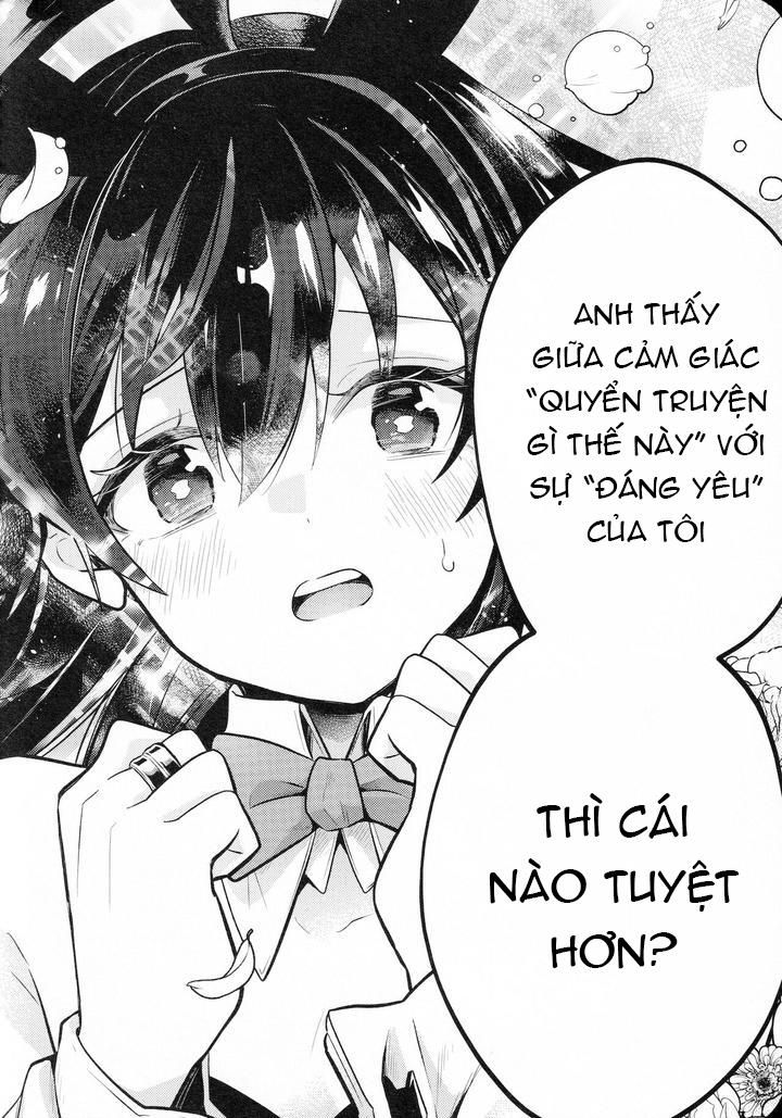 đọc truyện Oneshot Và Dou Theo Đề Cử Chương 19 ảnh 33 tại Giả Dược