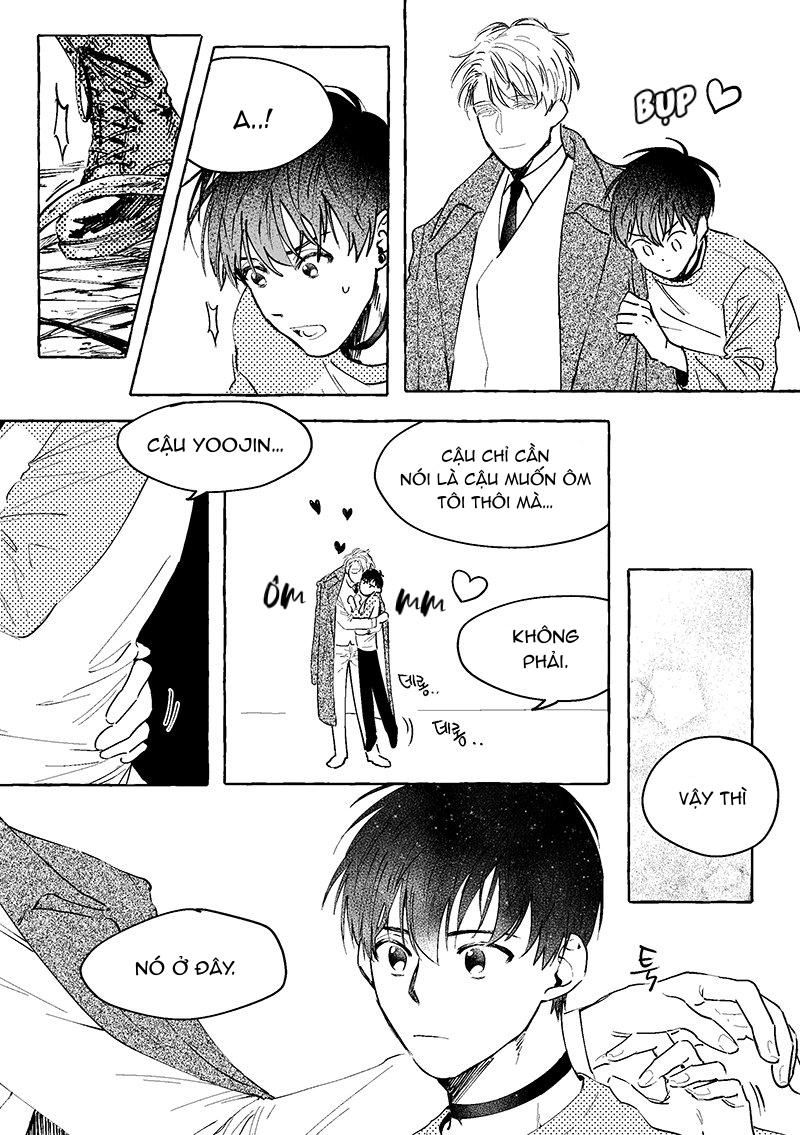 đọc truyện Oneshot Và Dou Theo Đề Cử Chương 2 ảnh 8 tại Truyện Dạ Ký