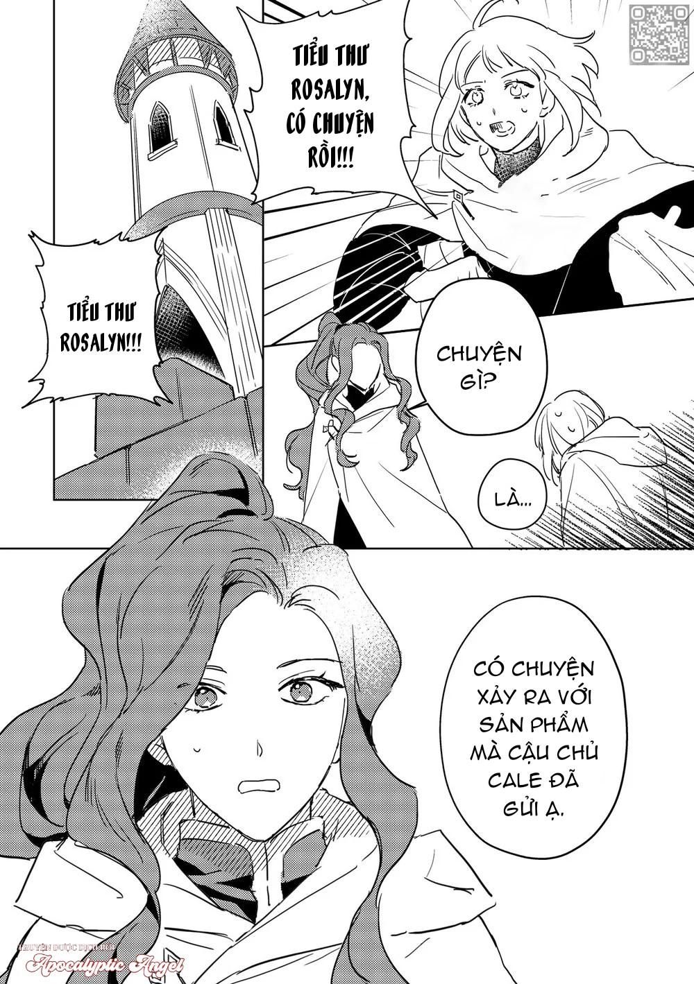 đọc truyện Oneshot Và Dou Theo Đề Cử Chương 20 ảnh 12 tại Giả Dược