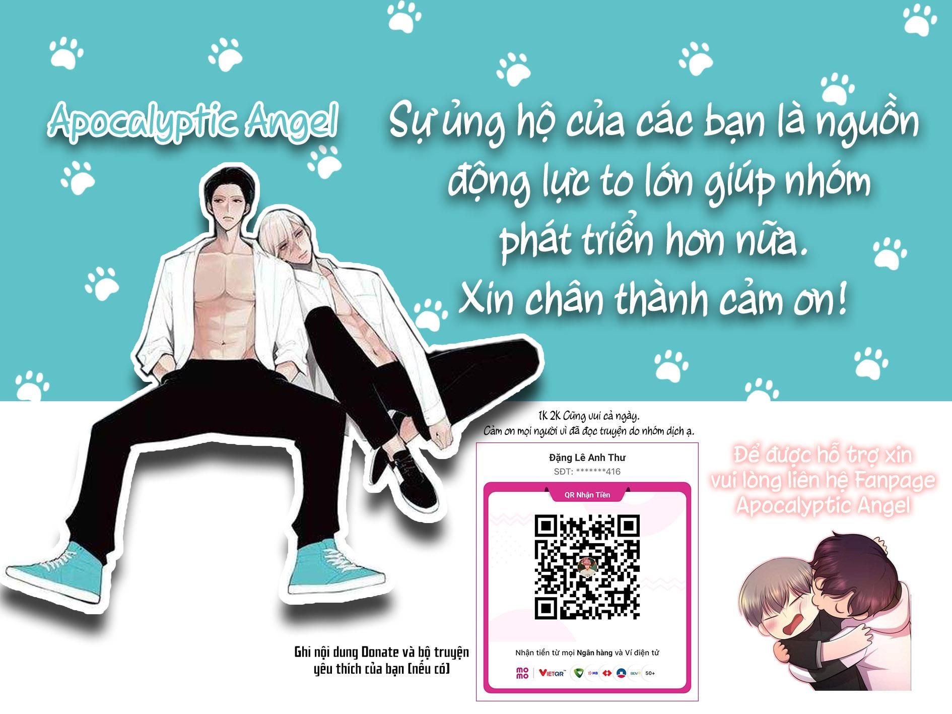 đọc truyện Oneshot Và Dou Theo Đề Cử Chương 8.5 ảnh 7 tại Truyện Dạ Ký
