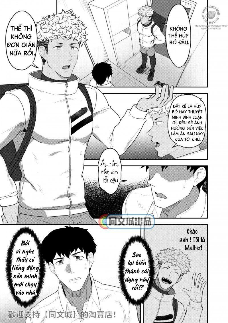 đọc truyện Oneshot Vicera Comics House Chương 1 ảnh 2 tại Giả Dược