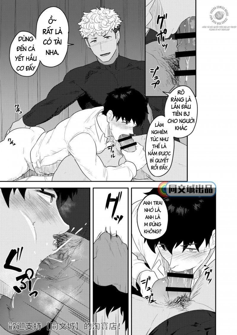 đọc truyện Oneshot Vicera Comics House Chương 1 ảnh 12 tại Giả Dược