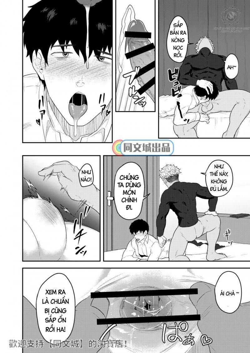 đọc truyện Oneshot Vicera Comics House Chương 1 ảnh 13 tại Giả Dược