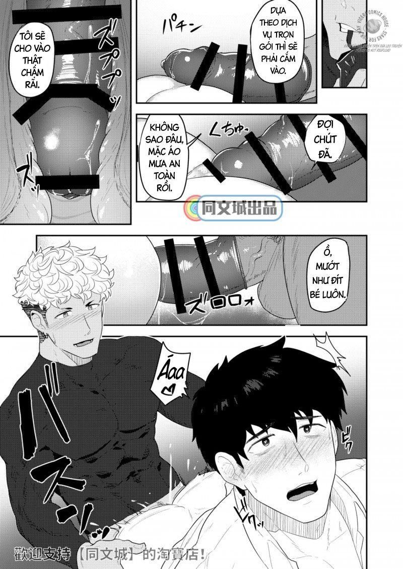 đọc truyện Oneshot Vicera Comics House Chương 1 ảnh 14 tại Giả Dược