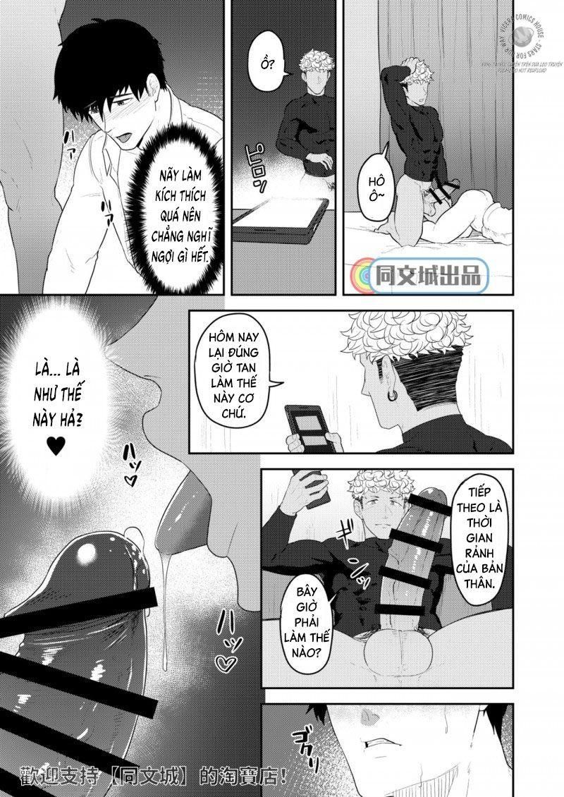 đọc truyện Oneshot Vicera Comics House Chương 1 ảnh 18 tại Giả Dược