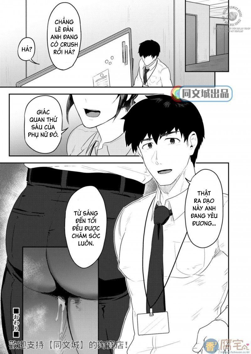 đọc truyện Oneshot Vicera Comics House Chương 1 ảnh 24 tại Giả Dược