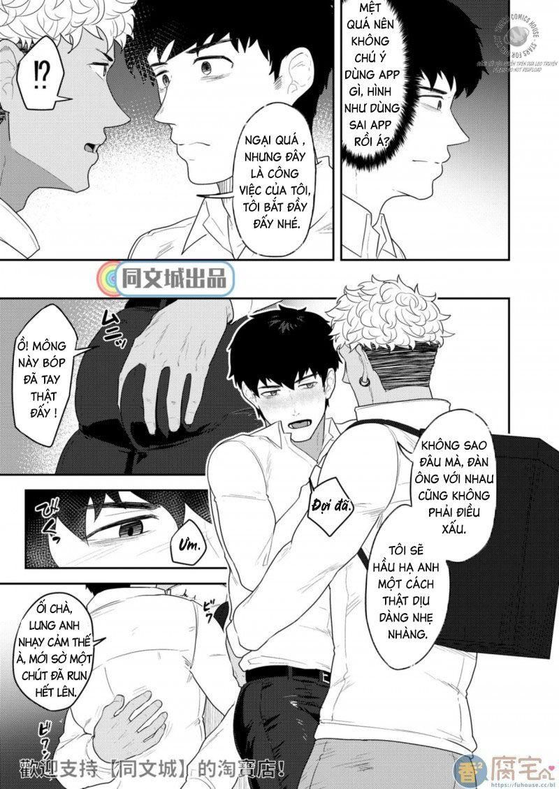 đọc truyện Oneshot Vicera Comics House Chương 1 ảnh 4 tại Giả Dược