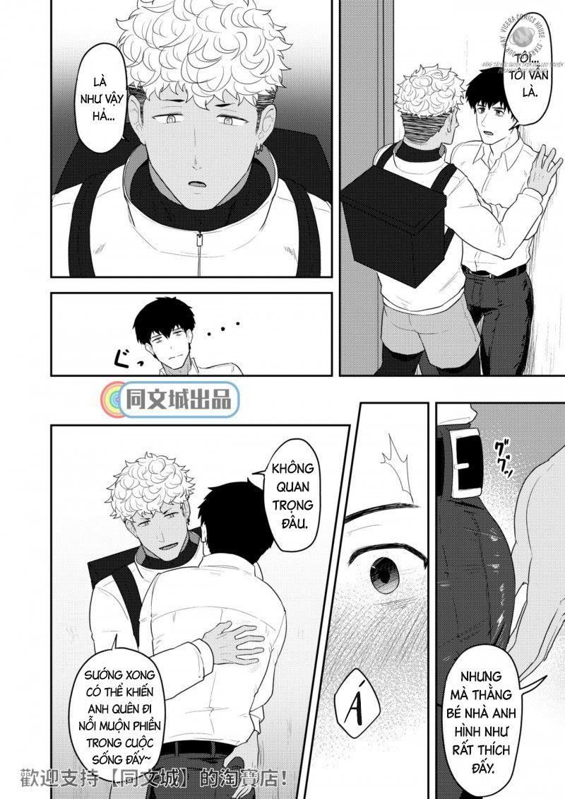đọc truyện Oneshot Vicera Comics House Chương 1 ảnh 5 tại Giả Dược