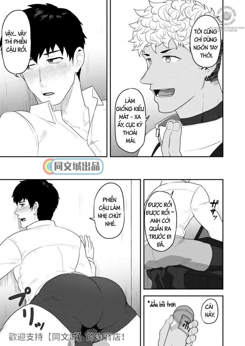 đọc truyện Oneshot Vicera Comics House Chương 1 ảnh 6 tại Giả Dược