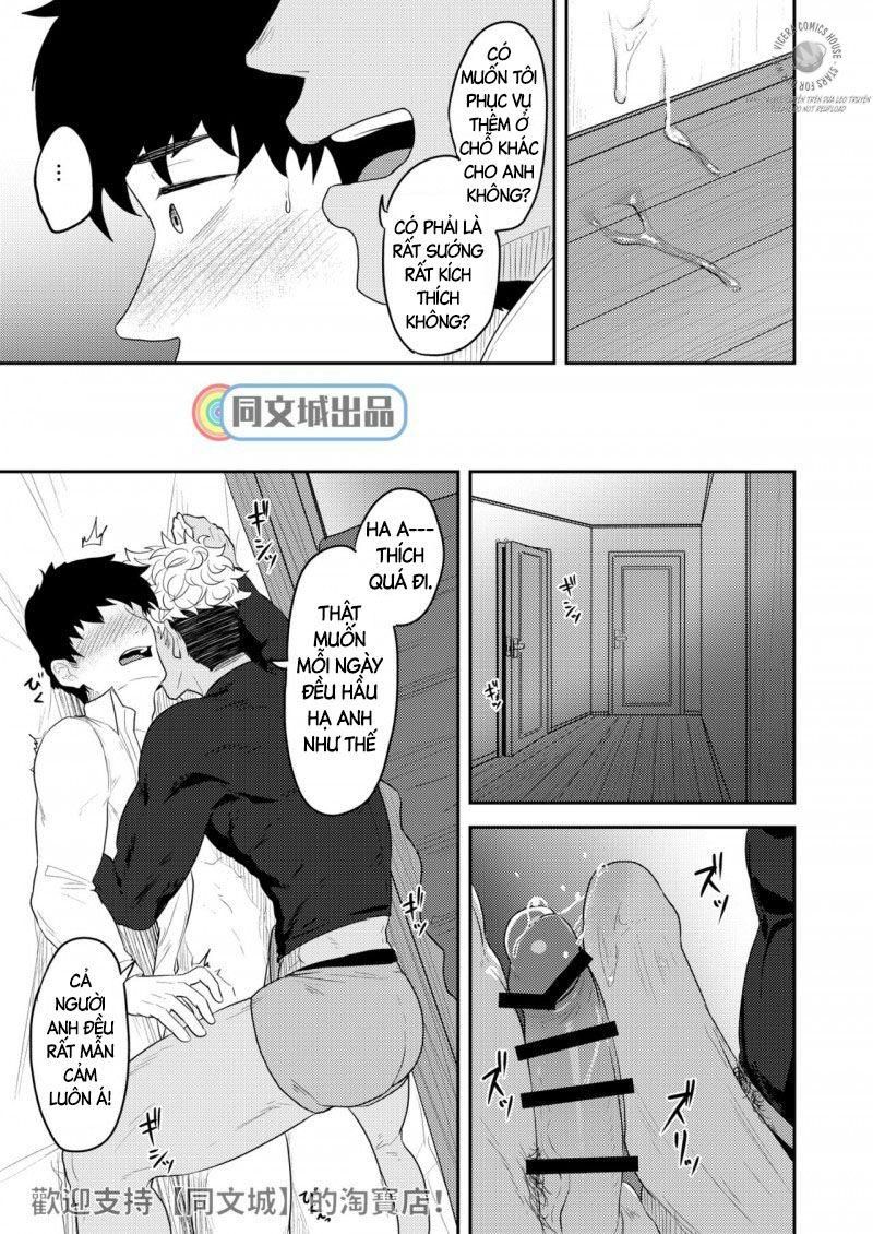 đọc truyện Oneshot Vicera Comics House Chương 1 ảnh 10 tại Giả Dược