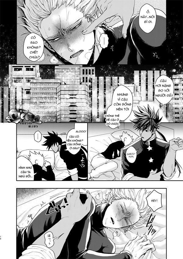 đọc truyện Oneshot Vicera Comics House Chương 10 ảnh 13 tại Giả Dược
